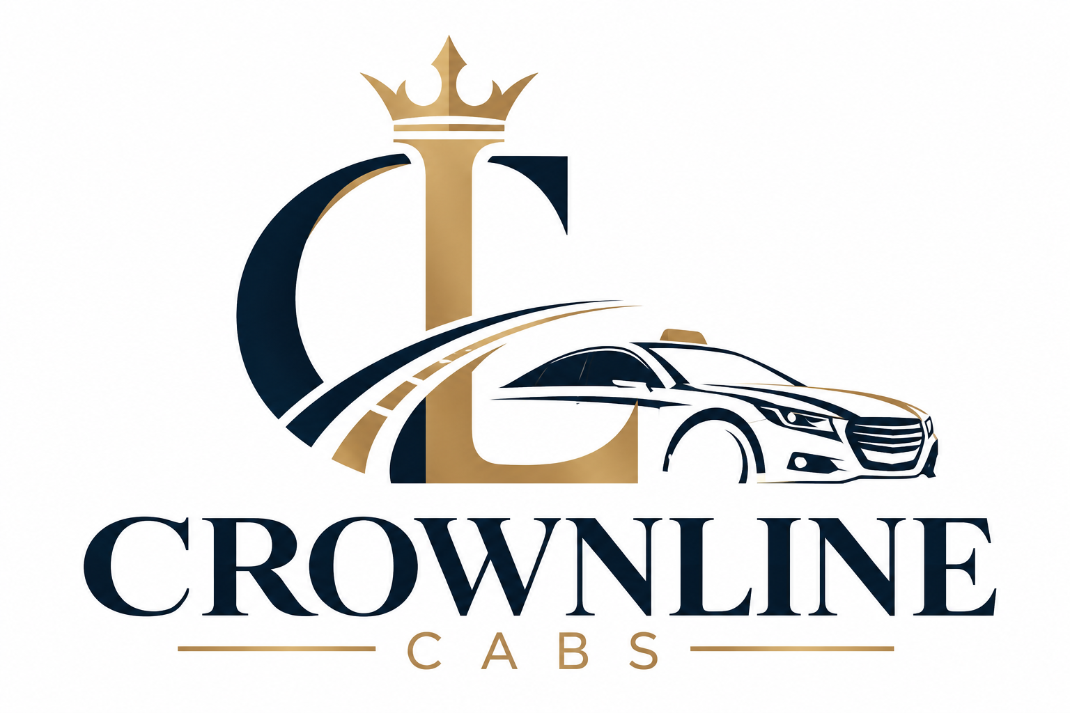 Crownline Cabs logo